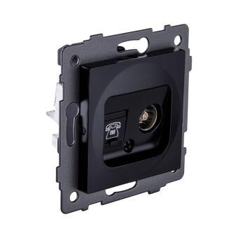 Розетка KOLLINGER REA-013BK