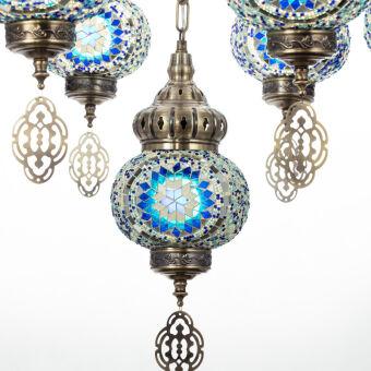 Подвесная люстра Citilux CL419186