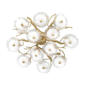 Накладная люстра LOFT IT 10352/800C AB