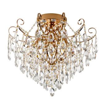 Накладная люстра MODELUX ML.1701.8 GD