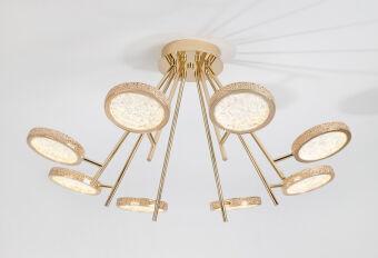 Накладная люстра Escada 10241/8LED