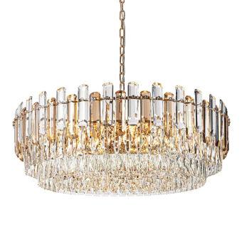 Подвесная люстра MODELUX ML.9006.16 GD-BR