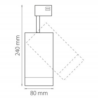 Светильник на шине Lightstar 303294