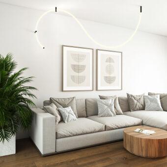 Гибкий неон Elektrostandard Гибкий неон 24V 12W 336Led 2835 IP20