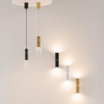 Подвесной светильник Maytoni MOD326PL-01B