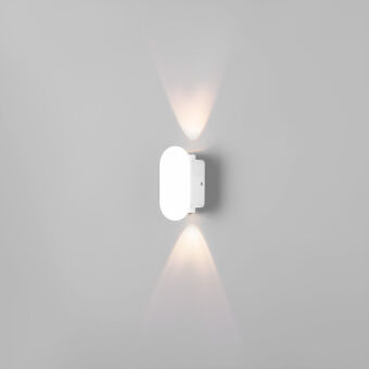 Бра Elektrostandard Mini Light белый (35153/D)