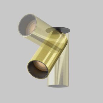 Спот Maytoni Technical C053CL-L12W3K-W-BS