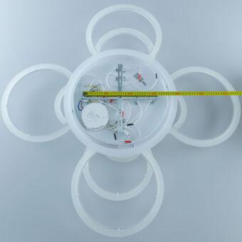 Накладная люстра Citilux CL235A200E