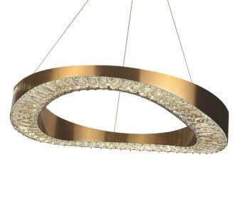 Подвесная люстра Kink Light 07676-80,20