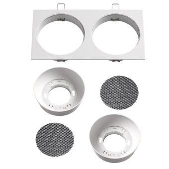 Встраиваемый светильник Novotech 371007