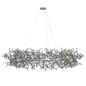 Подвесная люстра LOFT IT 10101/1000 Chrome