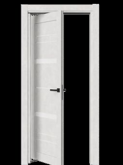 Межкомнатная дверь CEZANNE 2 с Поворотной Системой ROTO