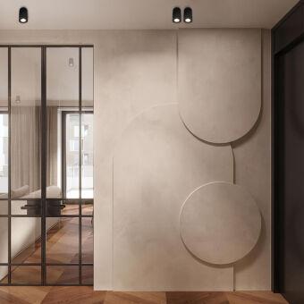 Накладной светильник LOFT IT 10220 Black 3000K