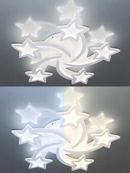 Накладная люстра Natali Kovaltseva LED LAMPS 81213