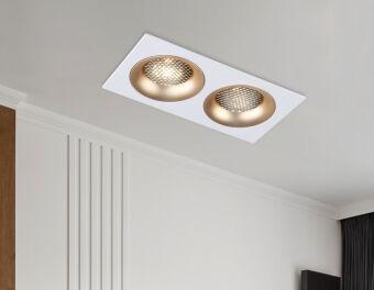 Встраиваемый светильник Ambrella Light TN102733