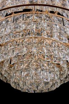 Подвесная люстра Fluorite FL1060-21P