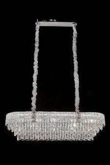 Подвесная люстра Fluorite FL1088-15PL