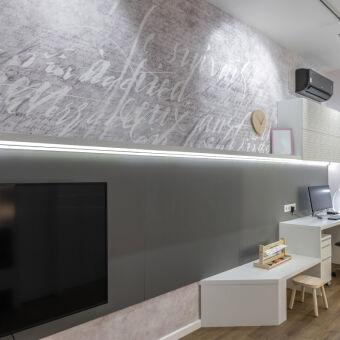 Профиль Elektrostandard LL-2-ALP009