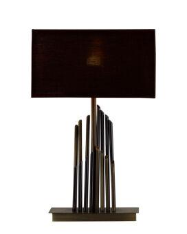 Настольная лампа Moderli V11143-1T