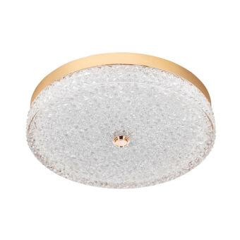 Накладной светильник LED4U L1116-400 GD