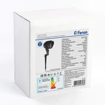 Грунтовый светильник Feron 32129