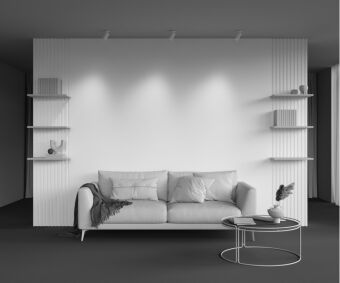 Спот Maytoni Technical C110CL-01-GU10-W