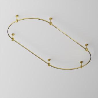 Шинопровод Maytoni Technical TRX154-SR-D800-BS