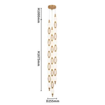 Подвесной светильник Favourite 4559-3PC