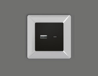 Клавиша/Накладка Ambrella Volt AP8110