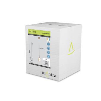 Подвесной светильник Mantra 9078