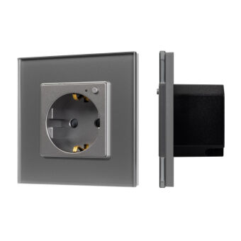 Розетка Arlight 050101