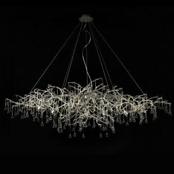 Подвесная люстра LOFT IT 10067/1800 SG