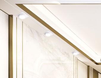 Встраиваемый светильник Ambrella Light TN6737