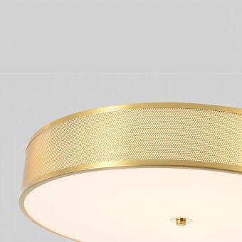 Подвесной светильник Crystal Lux BUTTON PL40W LED