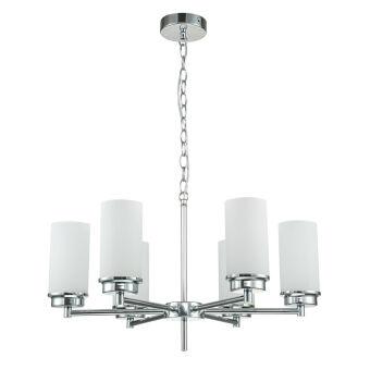 Подвесная люстра Escada 2119/6S Chrome