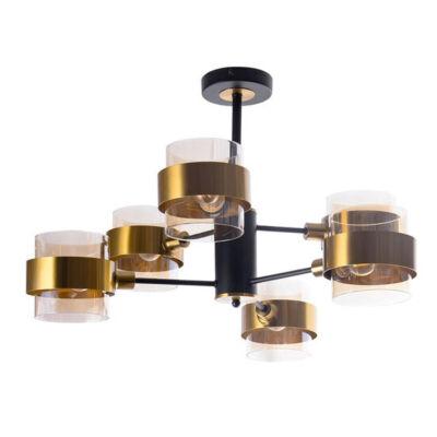    ARTE Lamp A8205SP-6BK