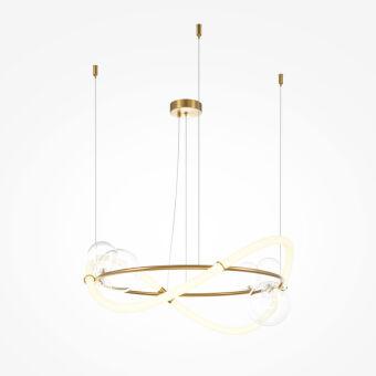 Подвесная люстра Maytoni MOD289PL-L44BS3K
