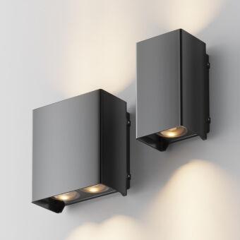 Светильник настенный Maytoni O570WL-L10B3K