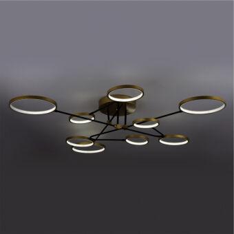 Накладная люстра LED4U L200-9