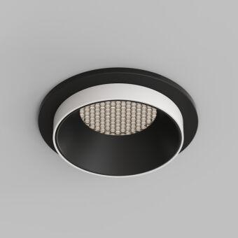 Встраиваемый светильник Denkirs DK2400-BK