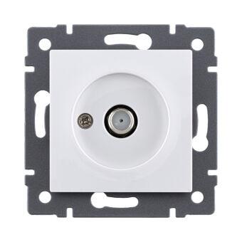 Розетка KOLLINGER REA-020WH