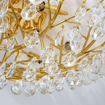 Накладная люстра Favourite 4162-10C