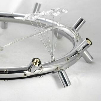 Подвесная люстра Lussole LSP-8582