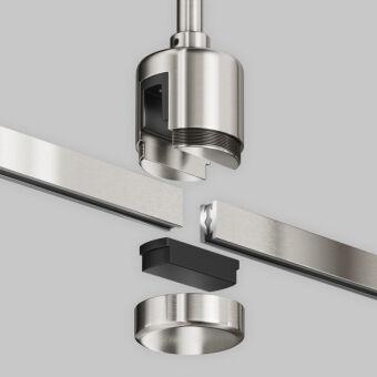 Стойка Maytoni Technical TRA158C-IPC1-PT