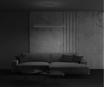 Линейный светильник Maytoni Technical P010PL-L30W4K