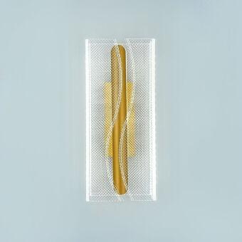 Бра LED4U L6340-01 GD