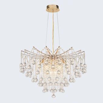 Подвесная люстра MODELUX ML.6761.8 GD