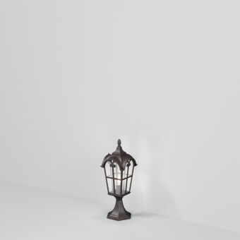 Садово-парковый светильник Maytoni O413FL-01BZ