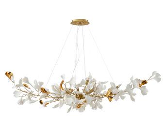 Подвесная люстра Kink Light 07868-10A,36