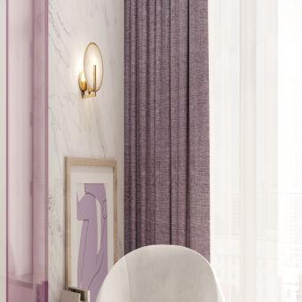 Бра Maytoni MOD099WL-01G2